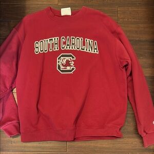 Champion South Carolina Red Men's Sweater